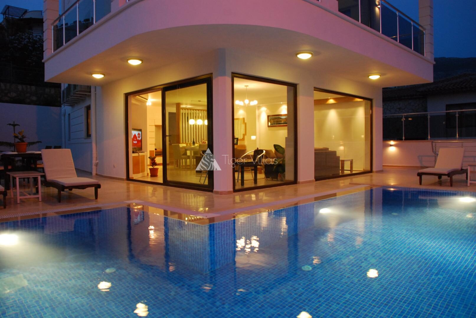 Villa Selin – villa for rent in Kalamar