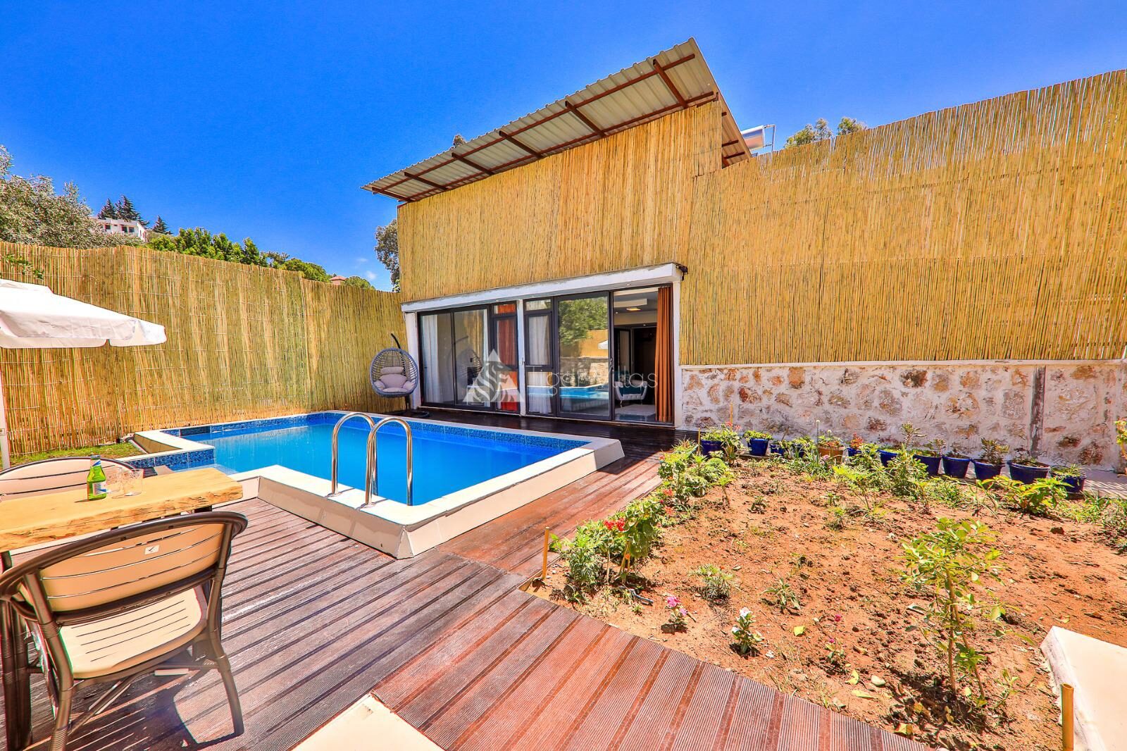 Villa Likya Patara — 1