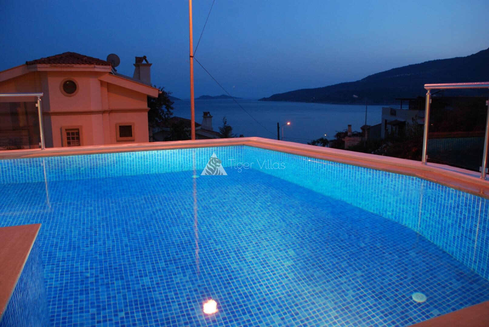 Villa Selin – villa for rent in Kalamar