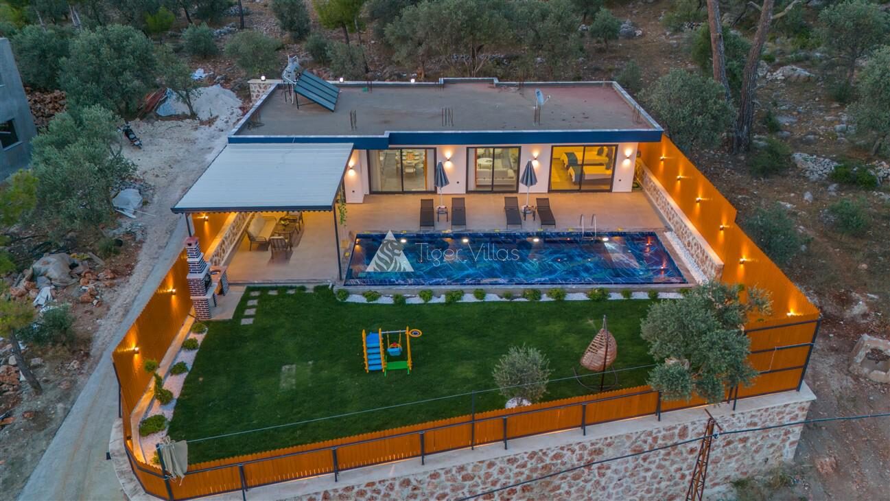 Villa Tuna Çavdır — 77