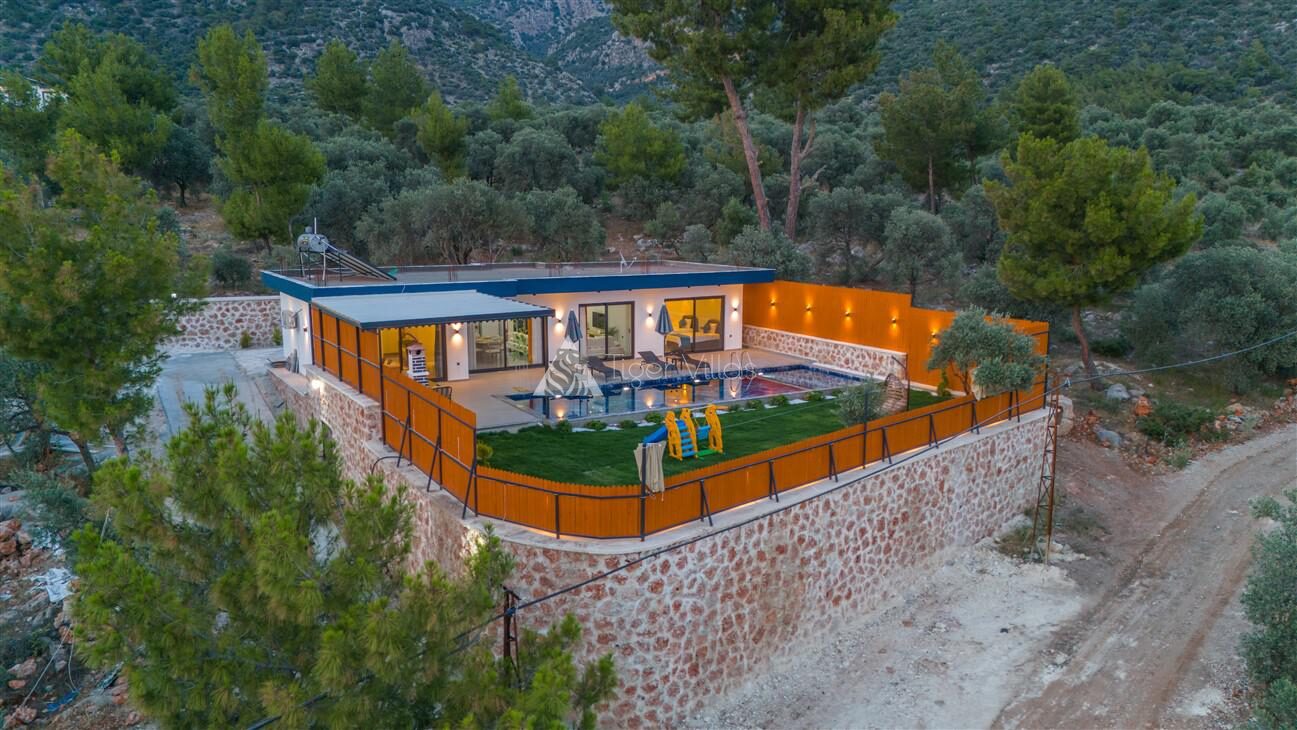 Villa Tuna Çavdır — 78