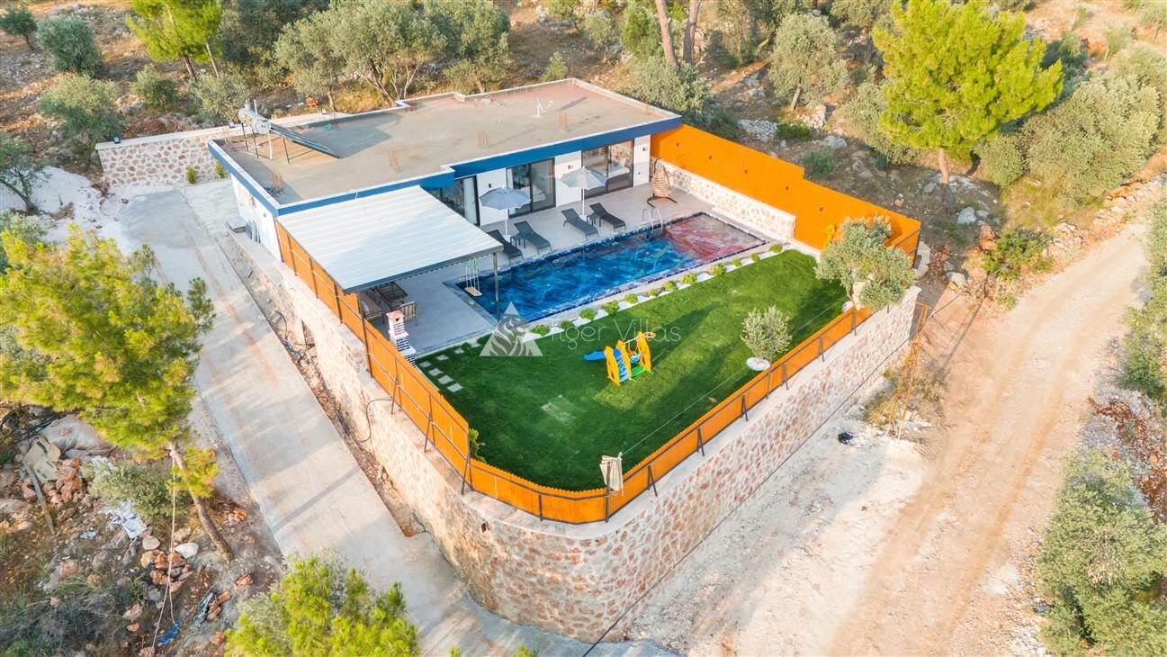 Villa Tuna Çavdır — 81