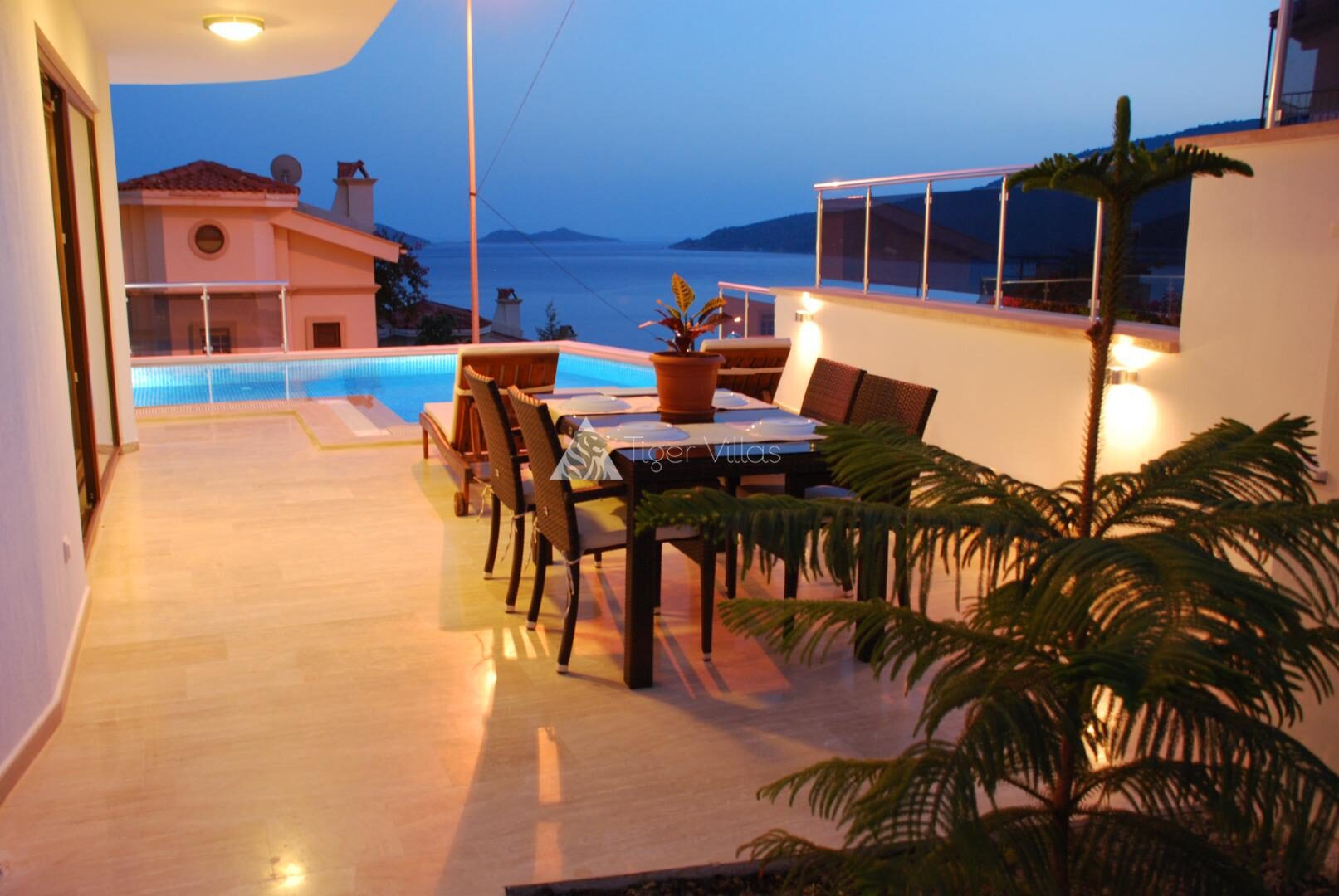 Villa Selin – villa for rent in Kalamar