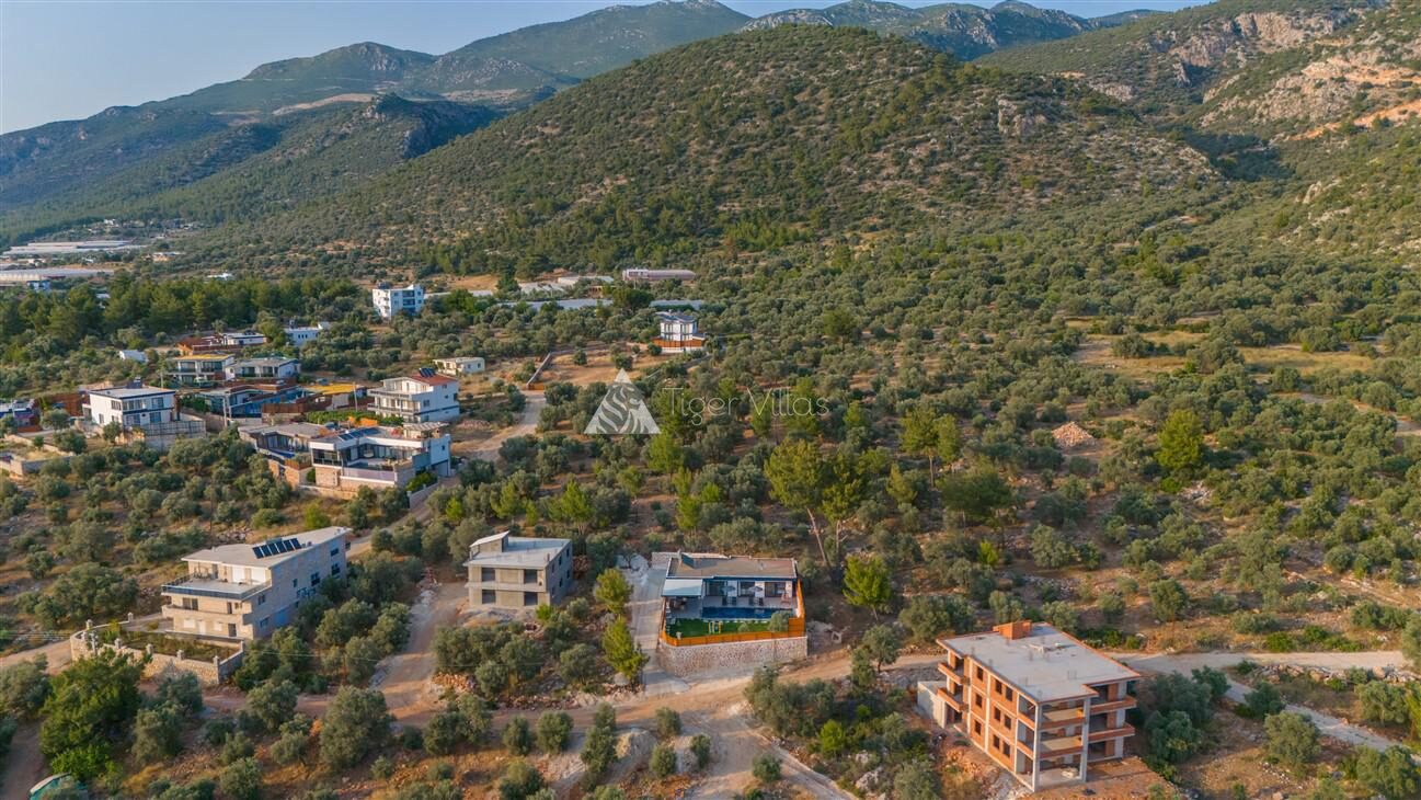 Villa Tuna Çavdır — 91