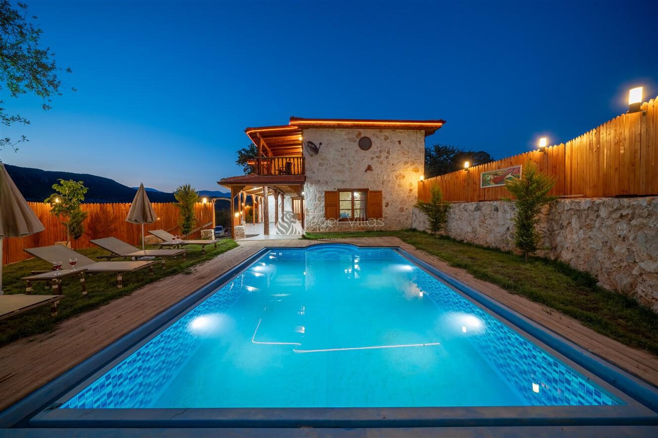 Villa The Antiphellos — 1