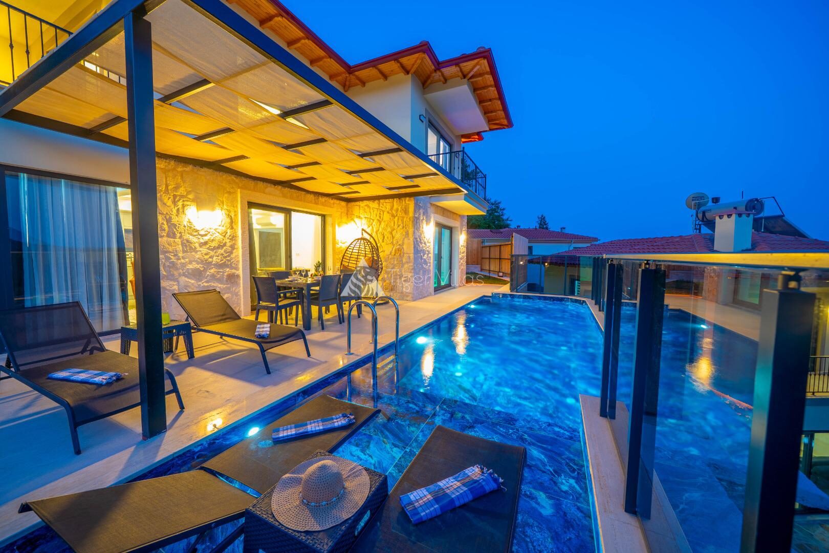 Villa Sül Sar 1 — 5