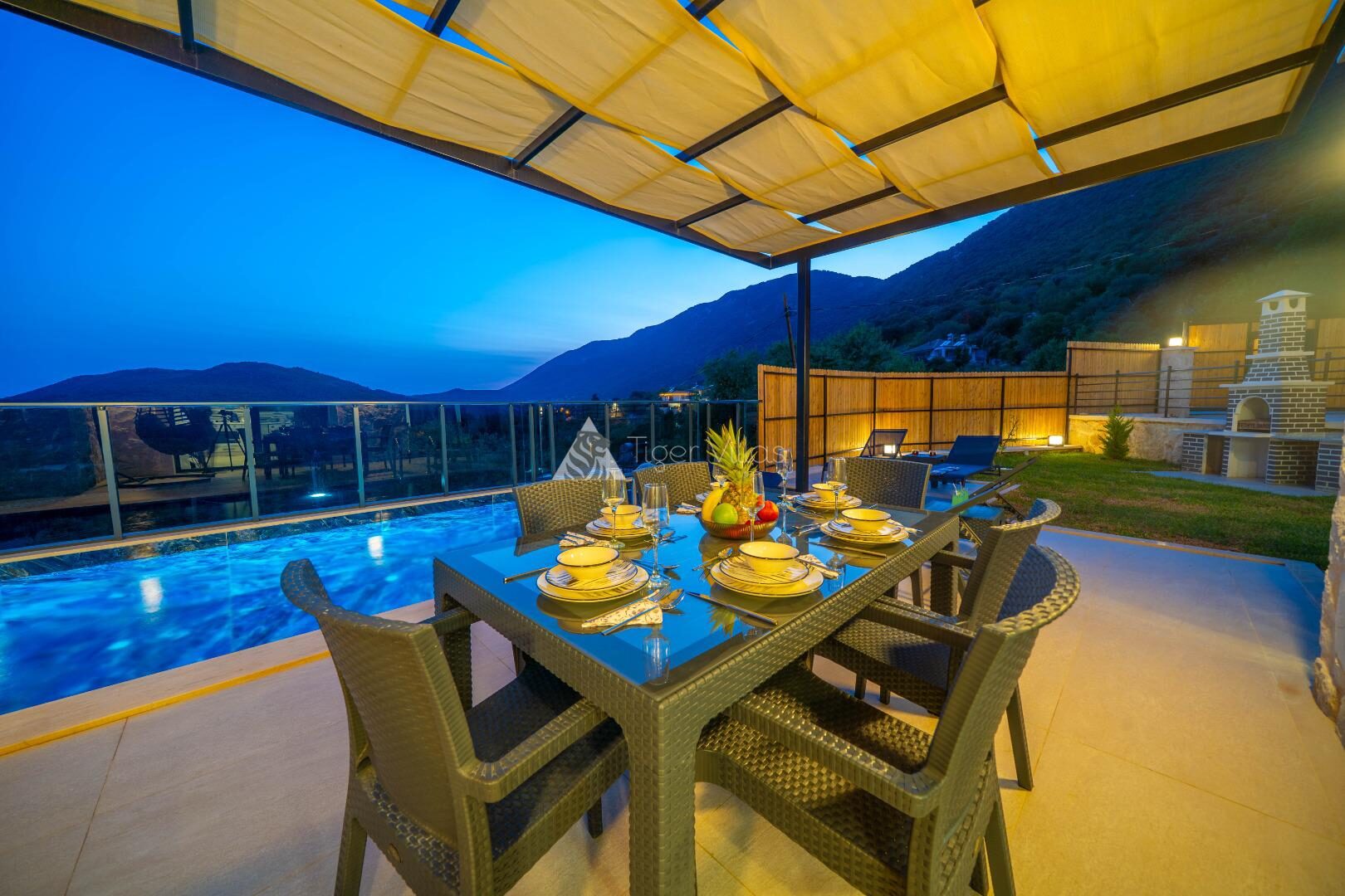 Villa Sül Sar 1 — 6