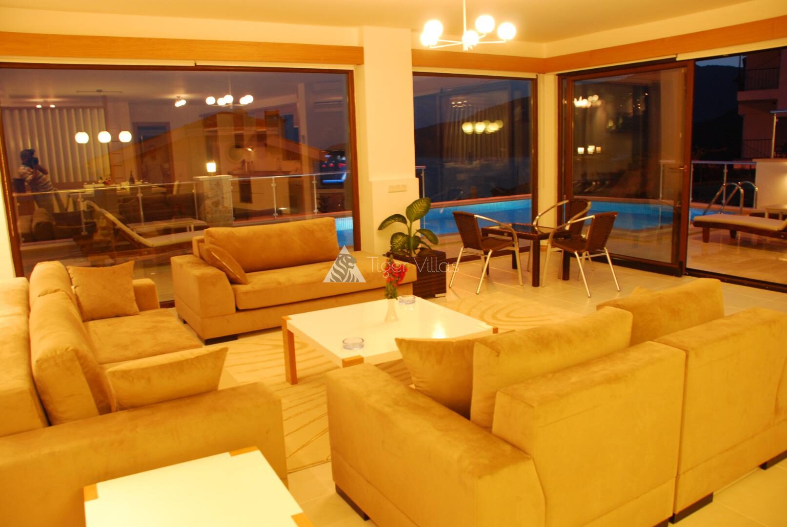Villa Selin – villa for rent in Kalamar