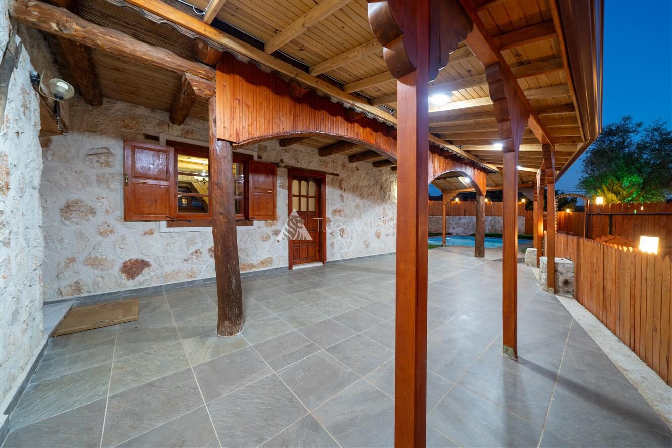 Villa The Antiphellos — 21