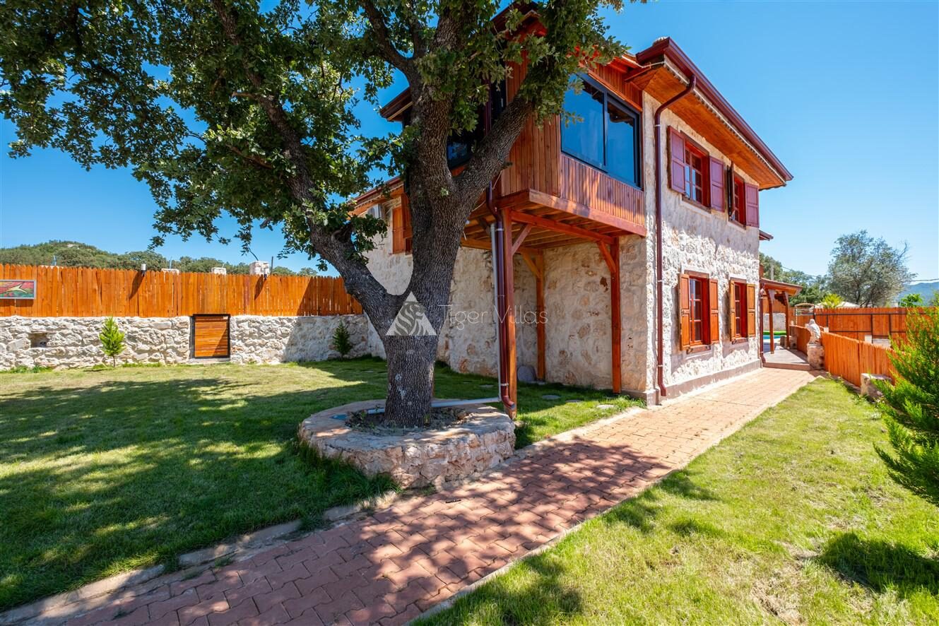 Villa The Antiphellos — 22