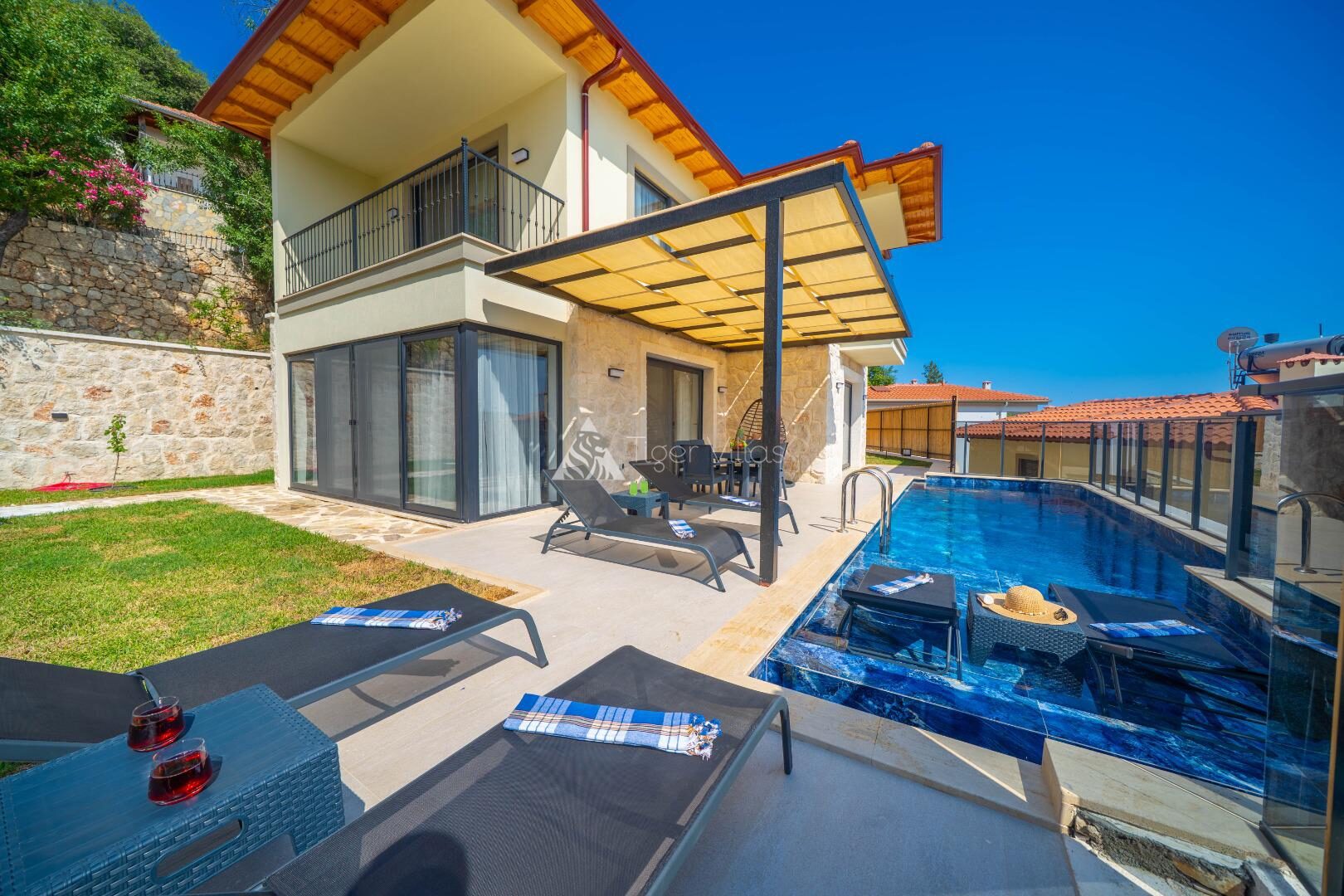 Villa Sül Sar 1 — 15
