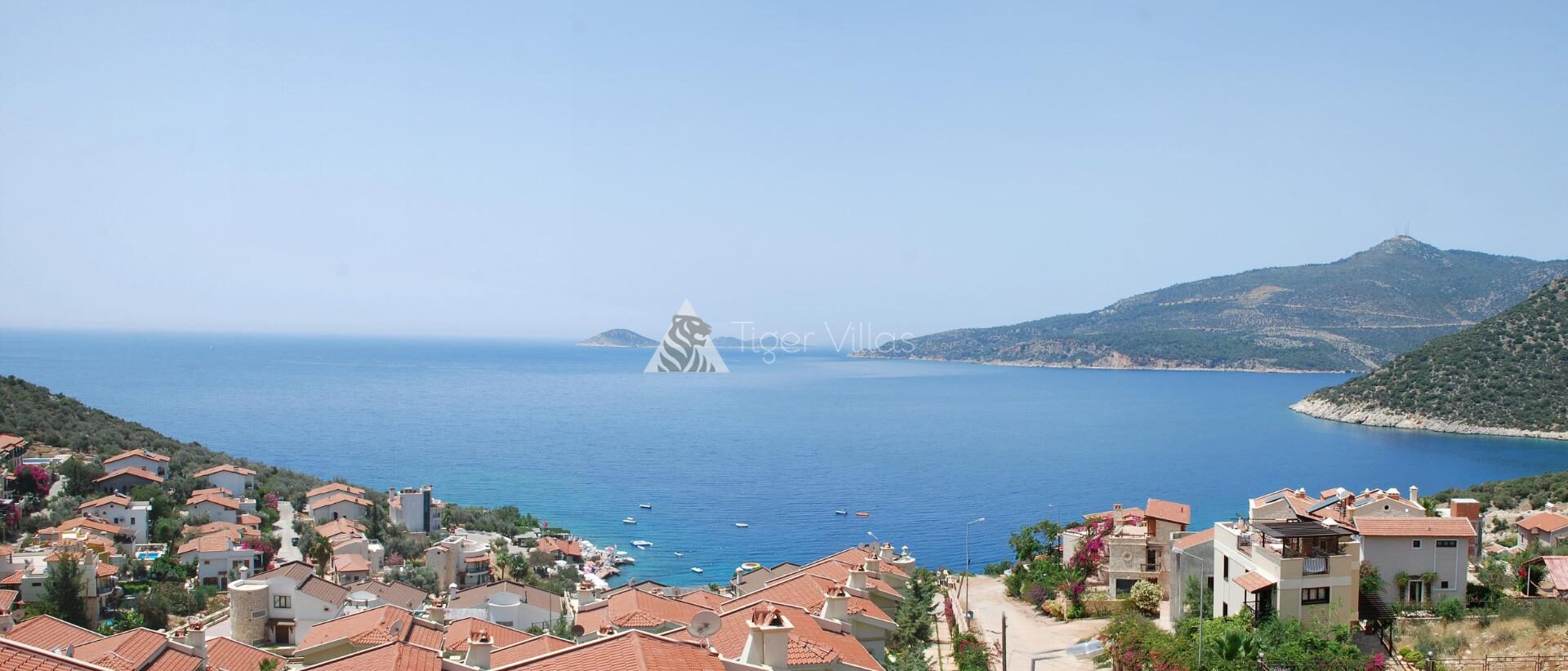 Villa Selin – villa for rent in Kalamar