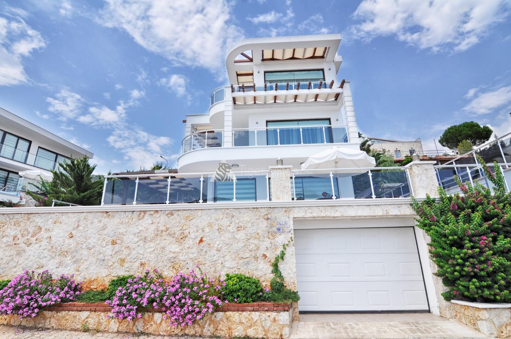 Villa Selin – villa for rent in Kalamar