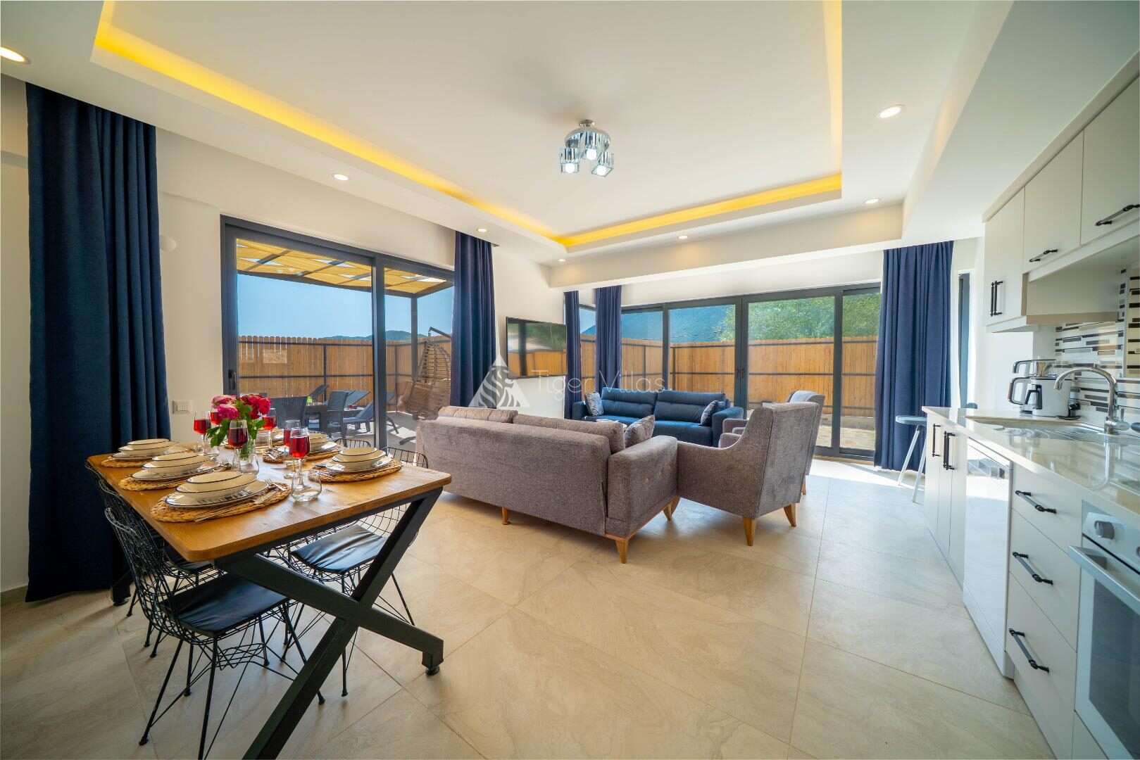 Villa Sül Sar 1 — 31