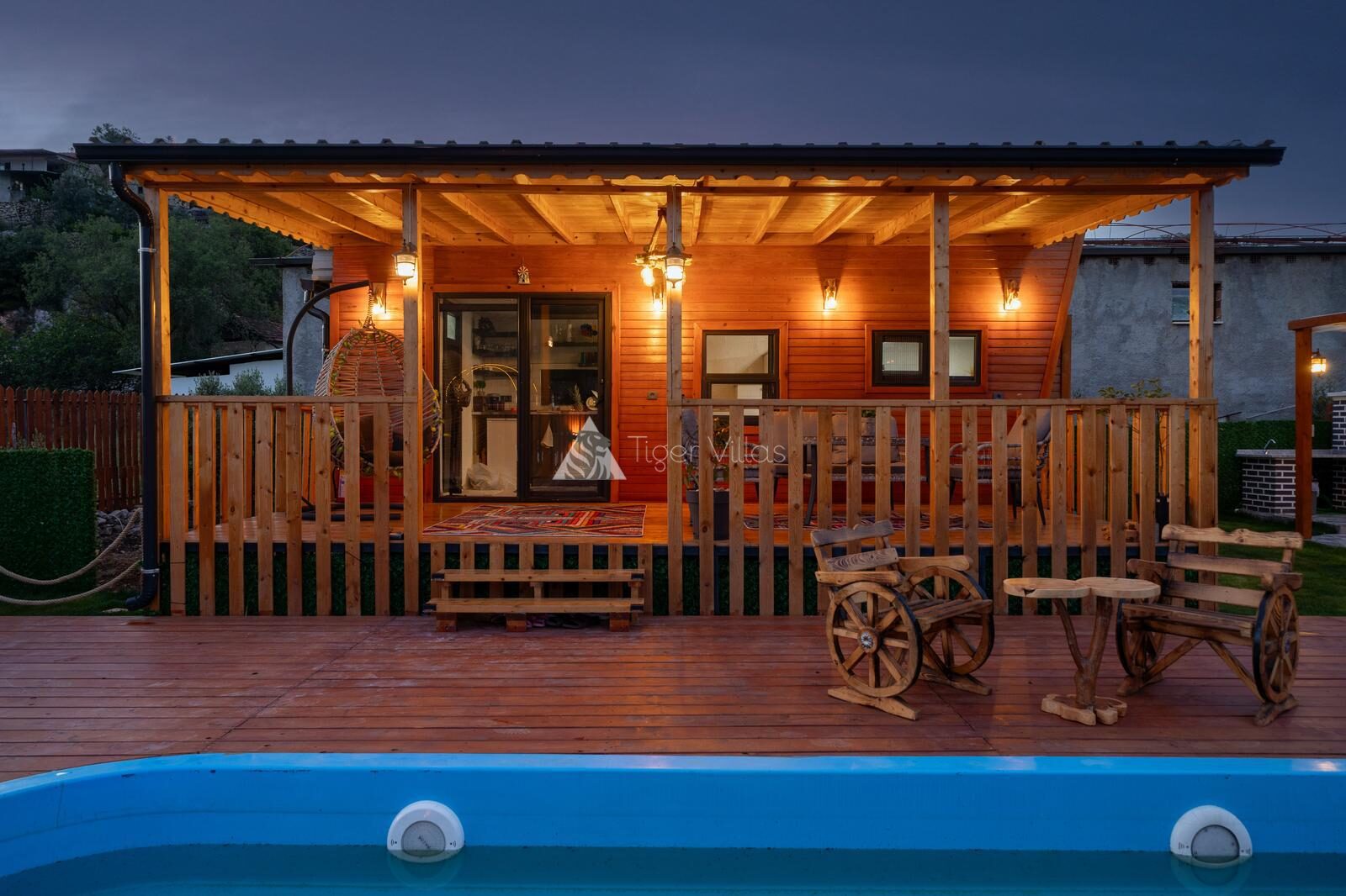 Villa Relax Tiny House — 2