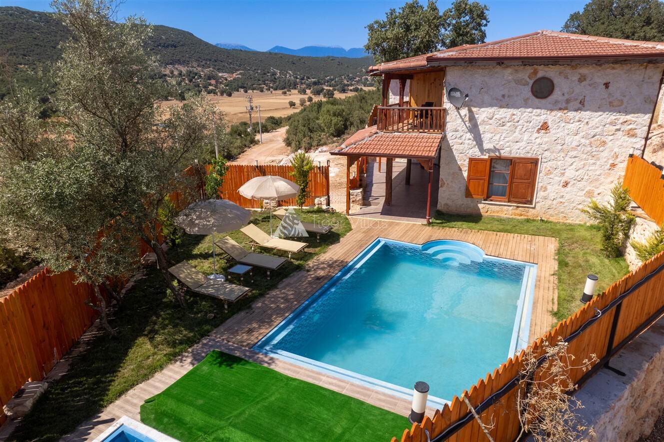 Villa The Antiphellos — 61