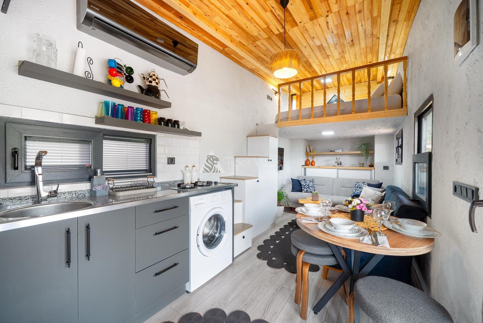 Villa Relax Tiny House — 9