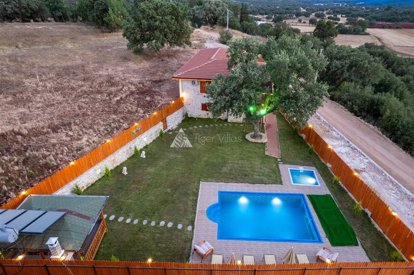 Villa The Antiphellos — 77