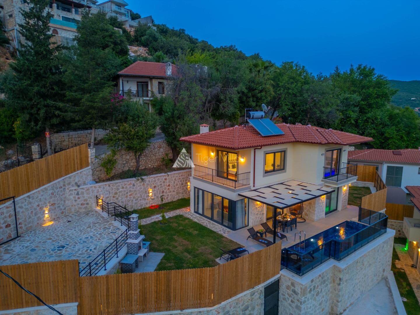 Villa Sül Sar 1 — 62