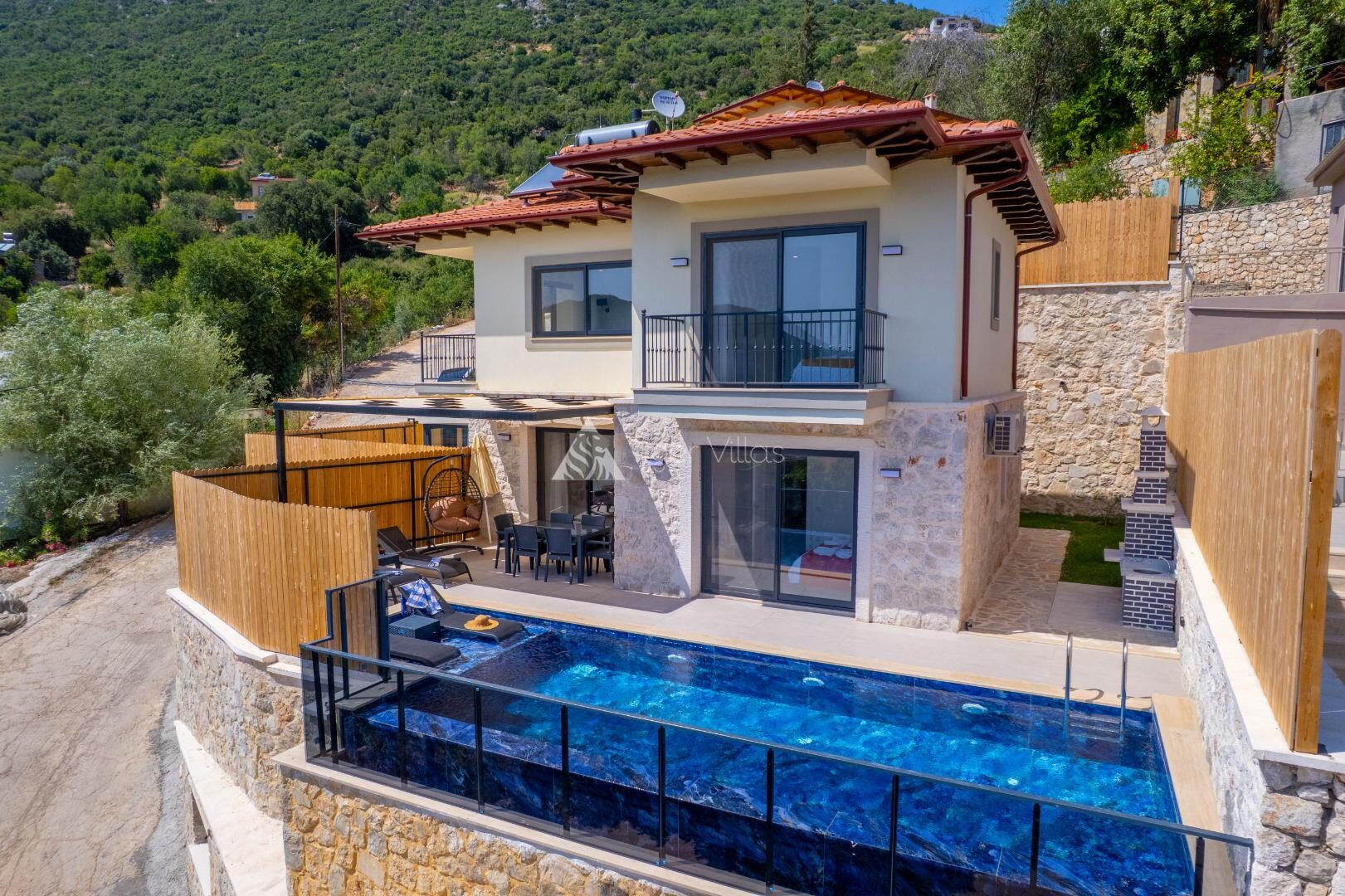Villa Sül Sar 2 — 65