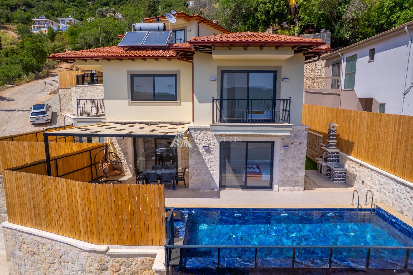 Villa Sül Sar 2 — 70