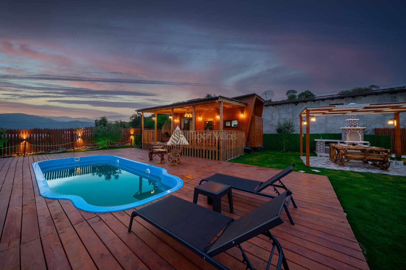 Villa Relax Tiny House — 32