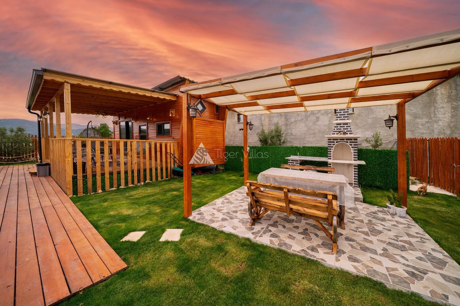 Villa Relax Tiny House — 34