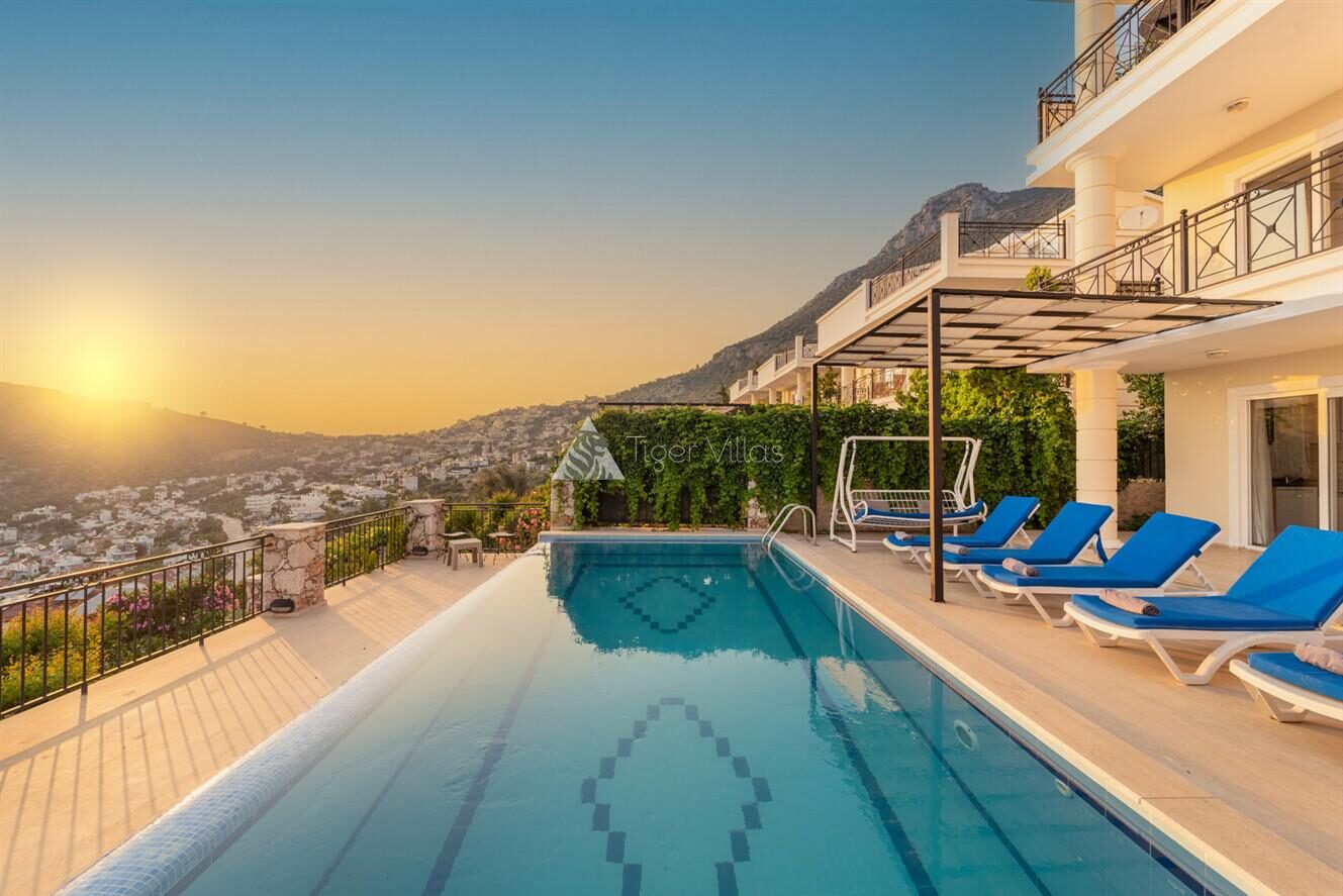 Villa Baynur Dublex — 3