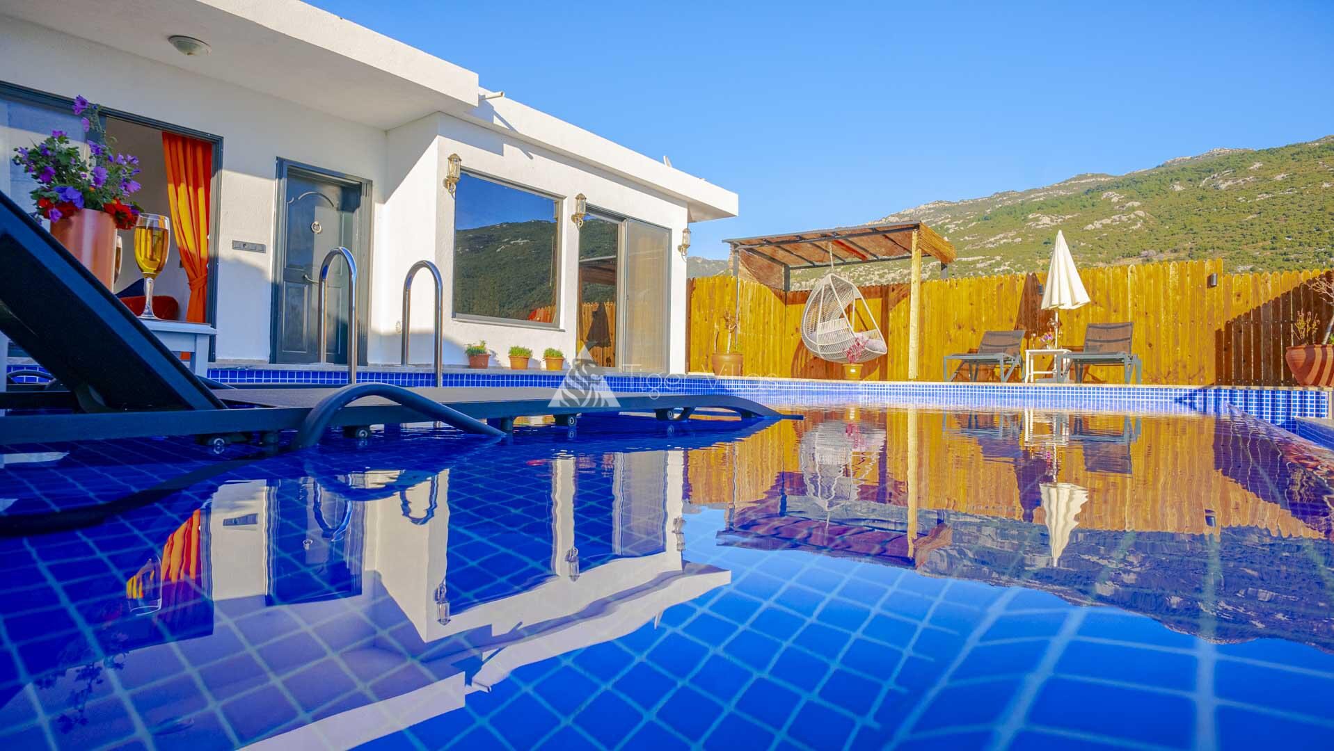Villa Özlü — 2