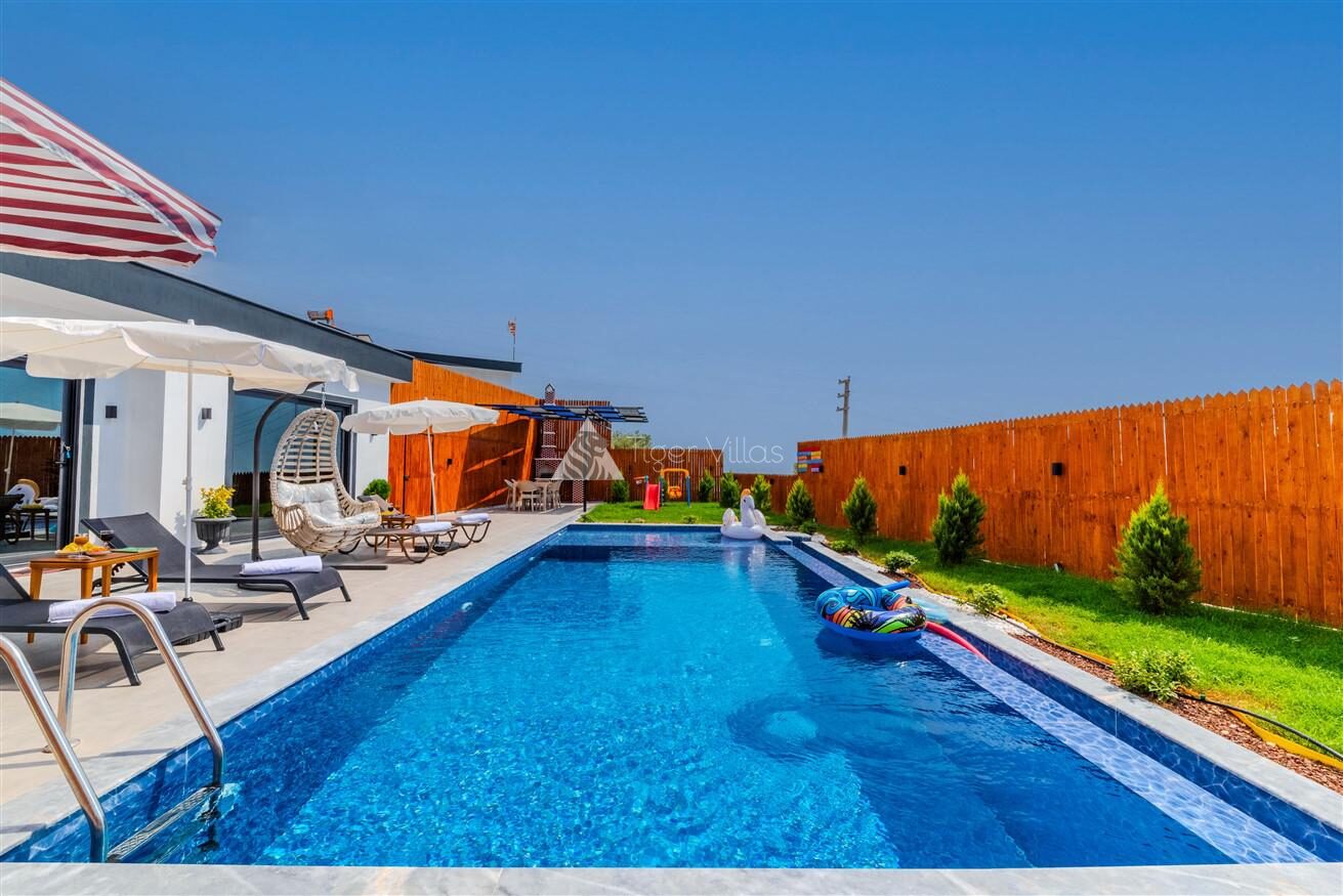 Villa İnziva Çavdır — 4