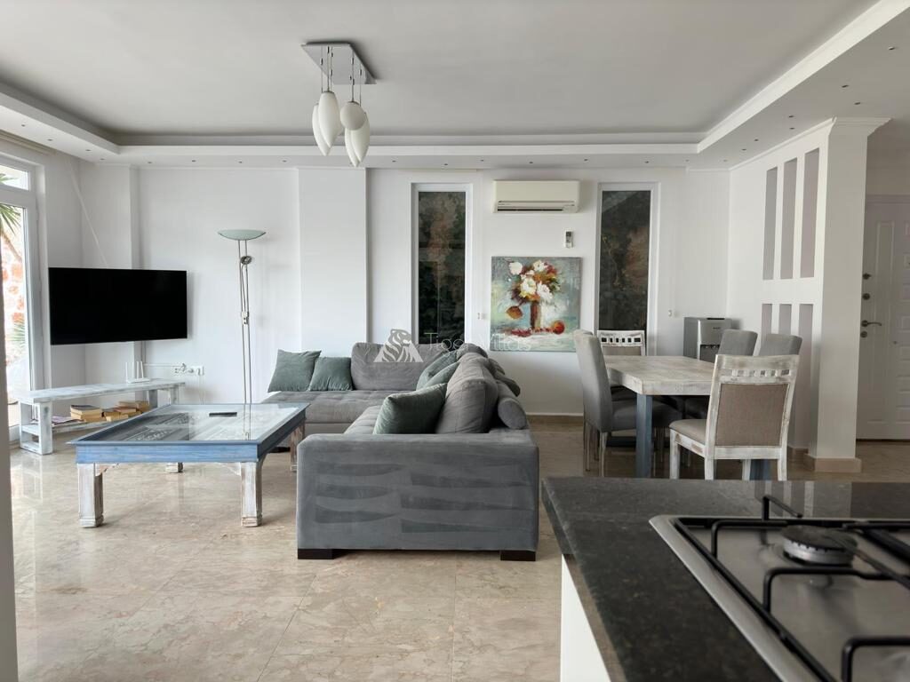 Villa Mavi Su 2 — 5