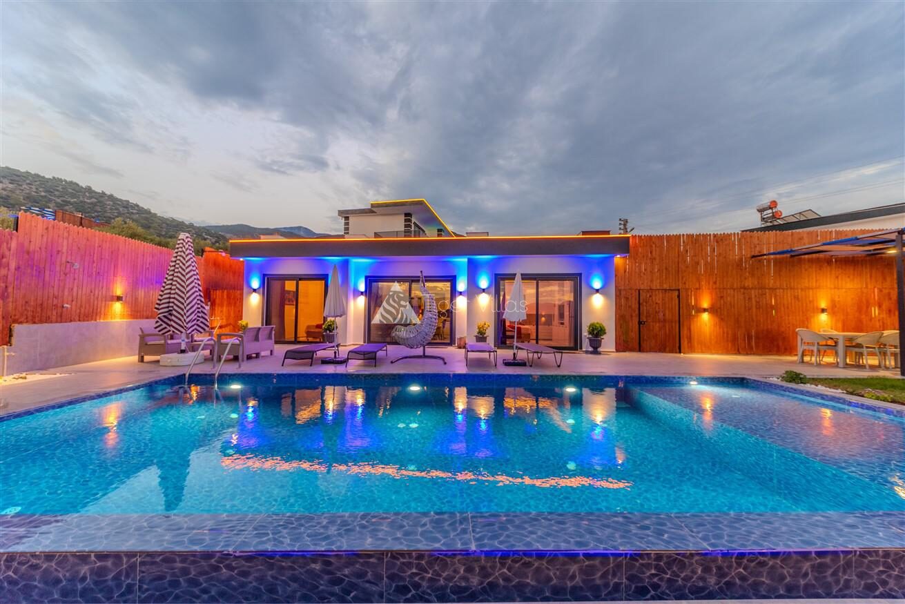 Villa İnziva Çavdır — 14