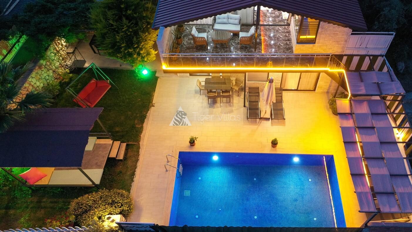 Villa Reyhan – villa for rent in İslamlar