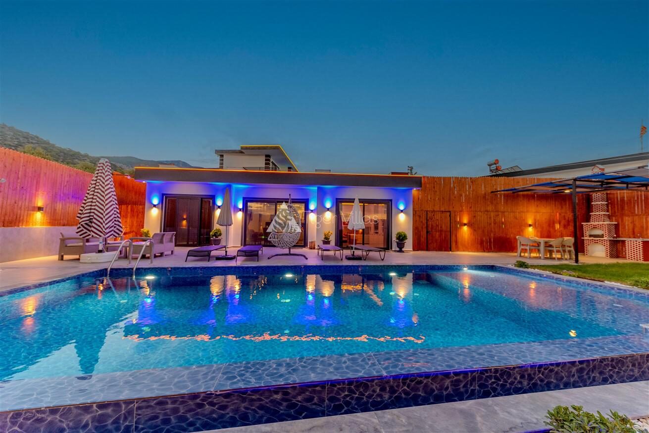 Villa İnziva Çavdır — 18