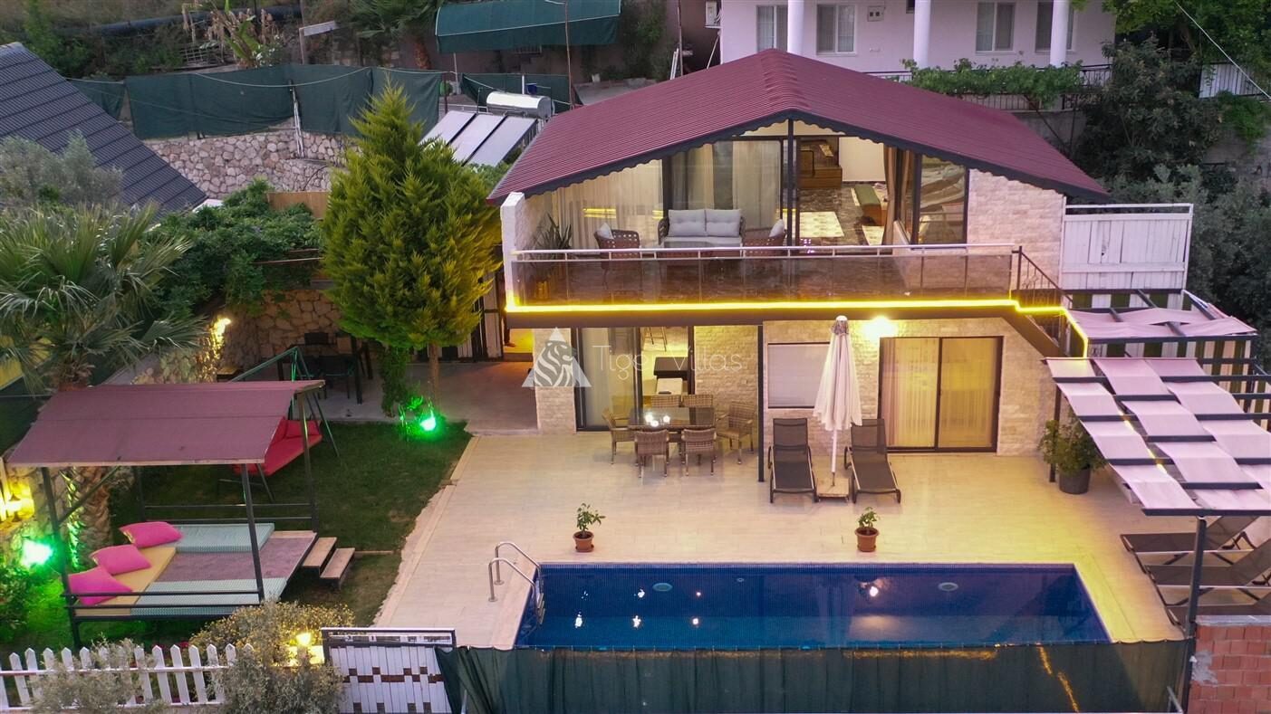 Villa Reyhan – villa for rent in İslamlar