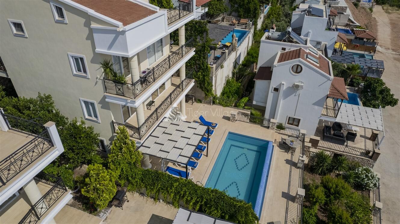 Villa Baynur Dublex — 34