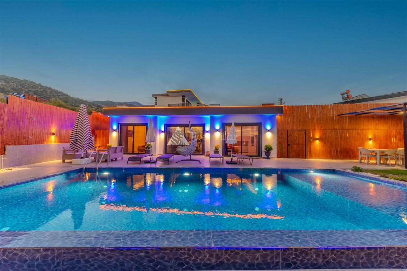 Villa İnziva Çavdır — 25