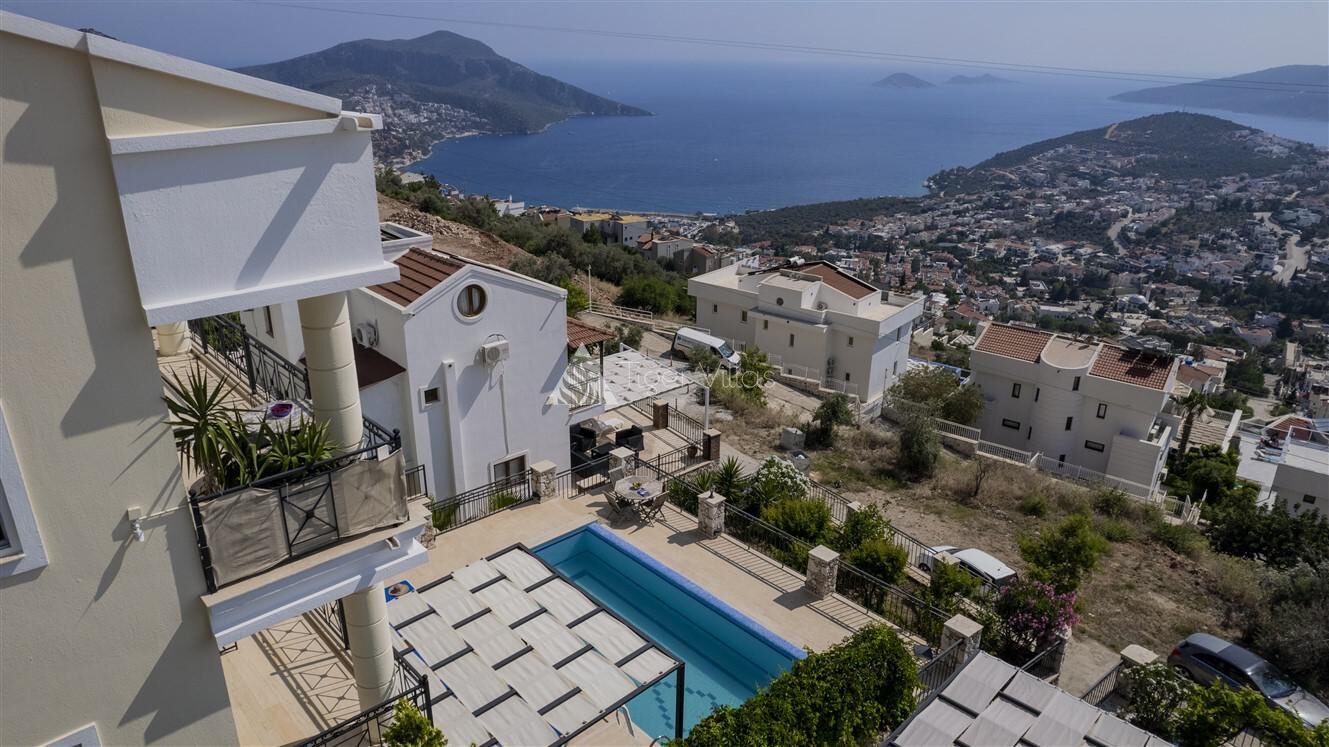 Villa Baynur Dublex — 36