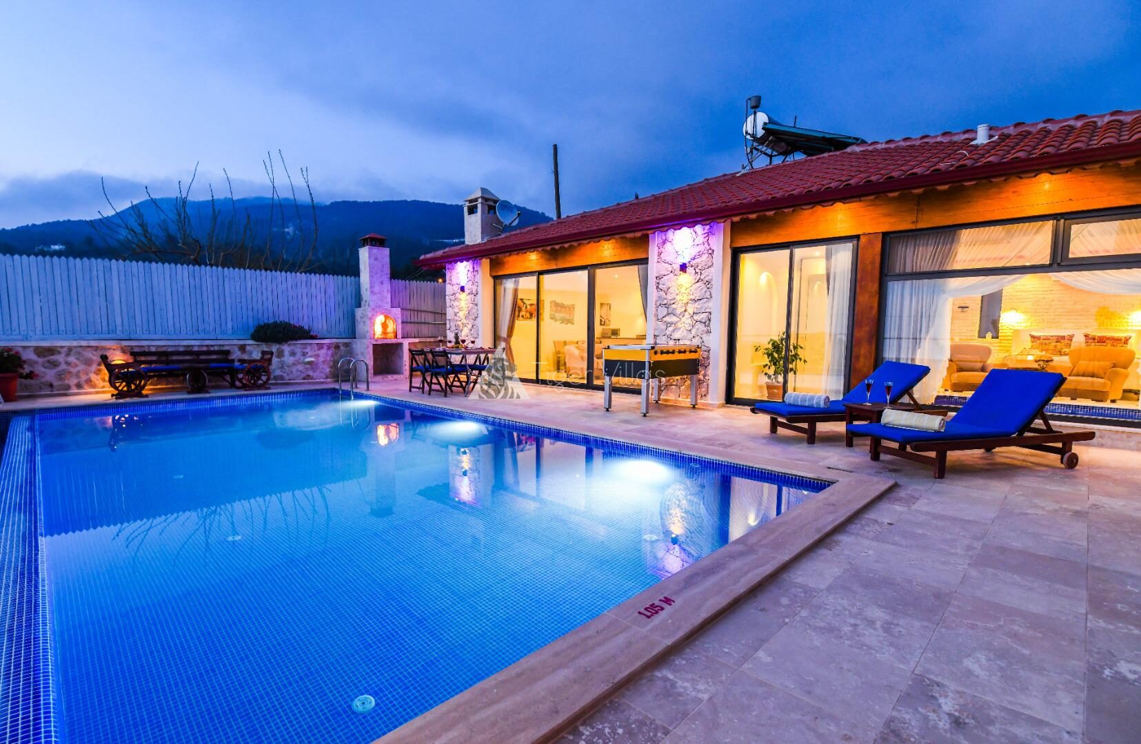 Villa Büşra — 1