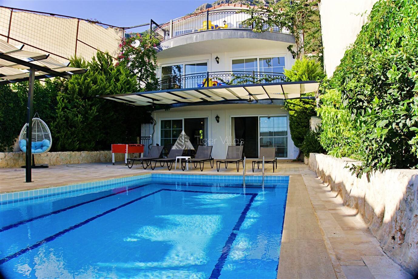 Villa Zümrüt 3 — 3