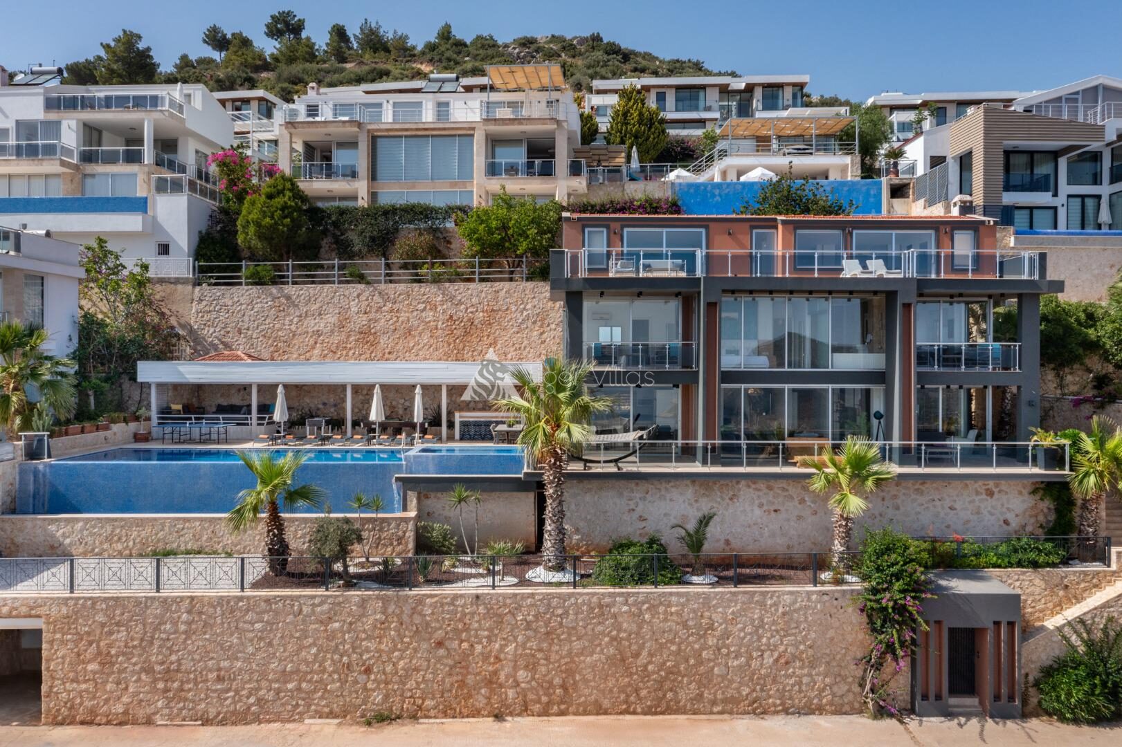 Villa Kayra — 2