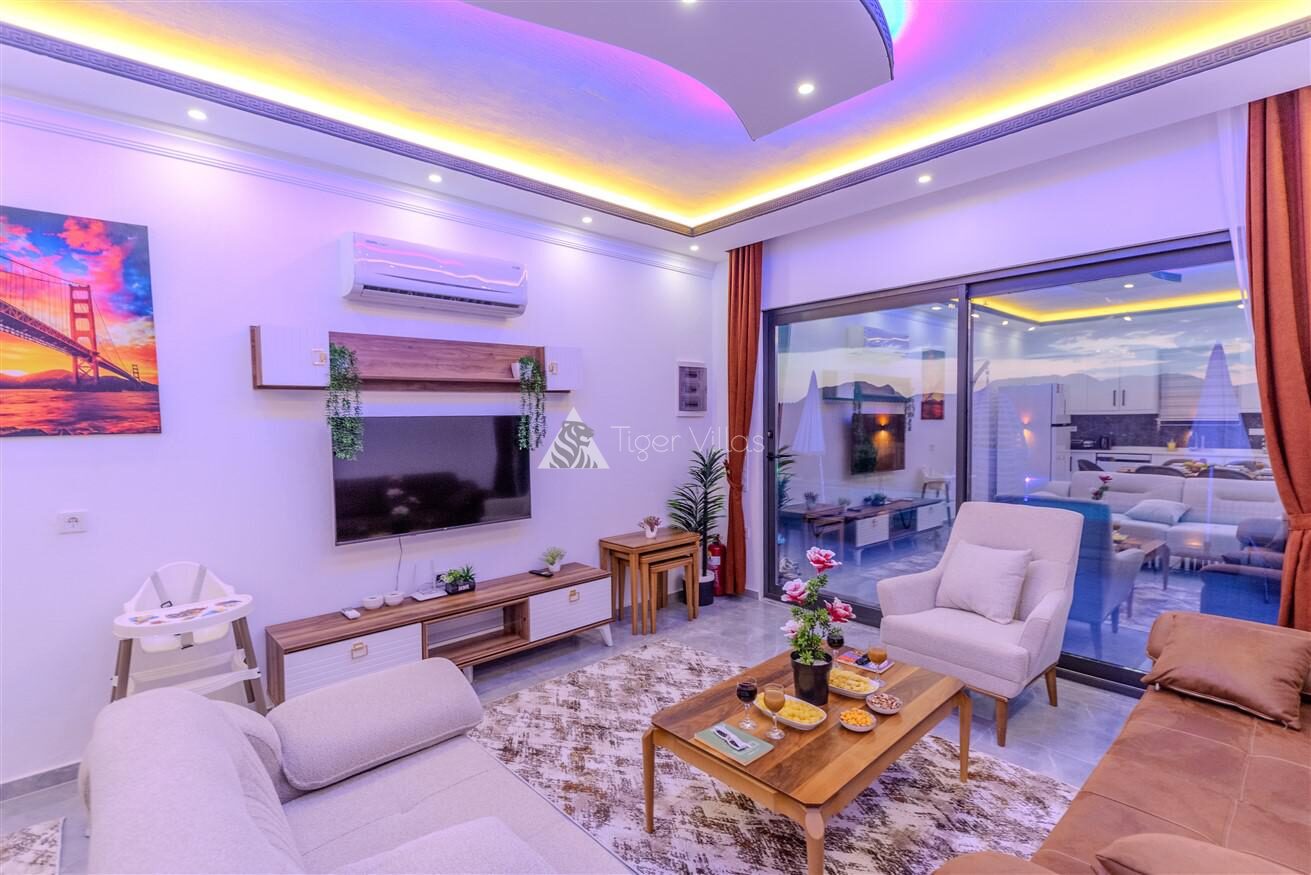 Villa İnziva Çavdır — 58