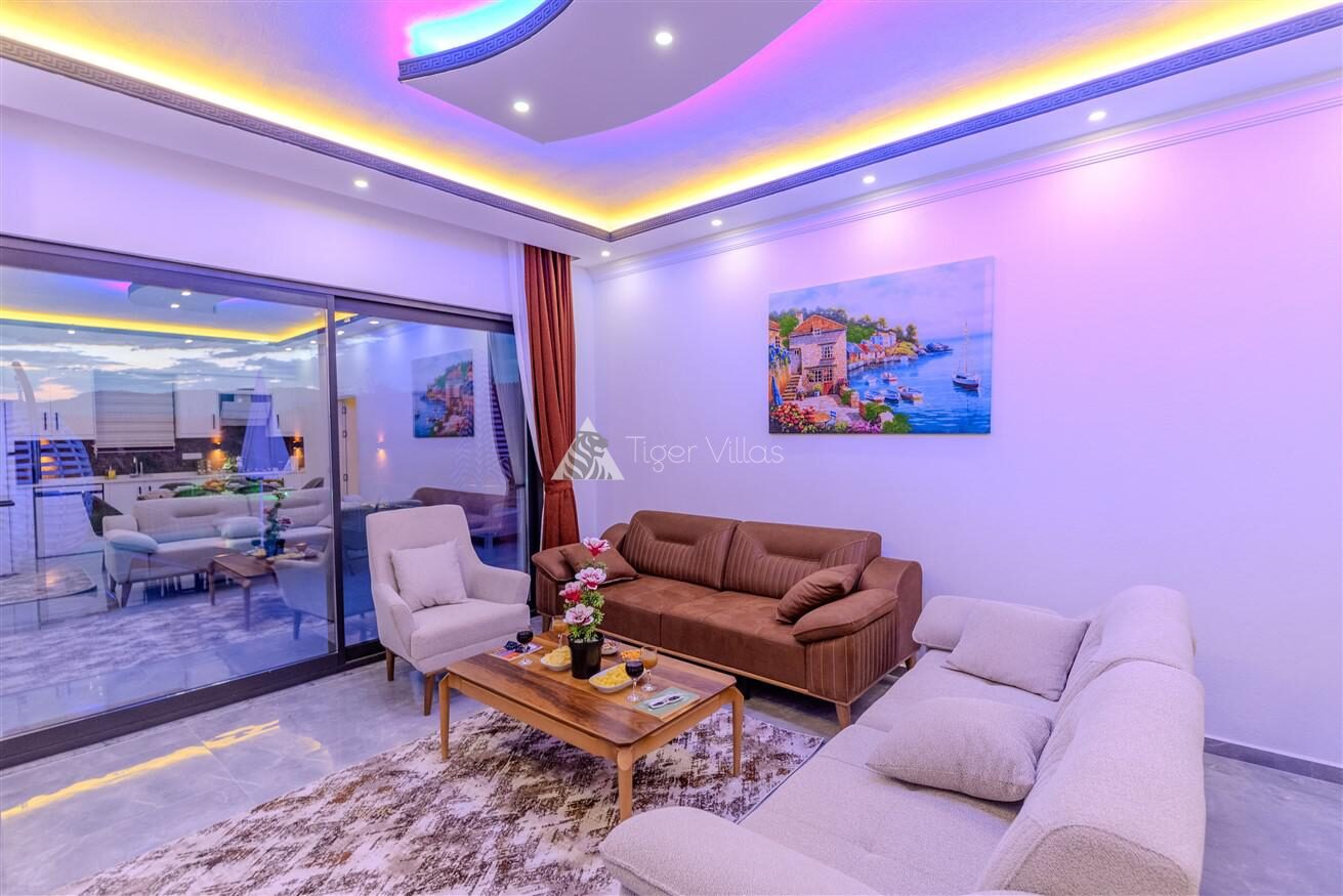 Villa İnziva Çavdır — 59