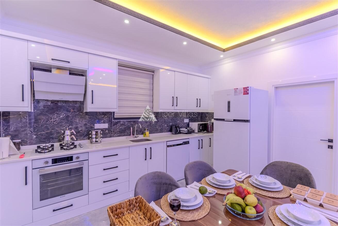 Villa İnziva Çavdır — 60
