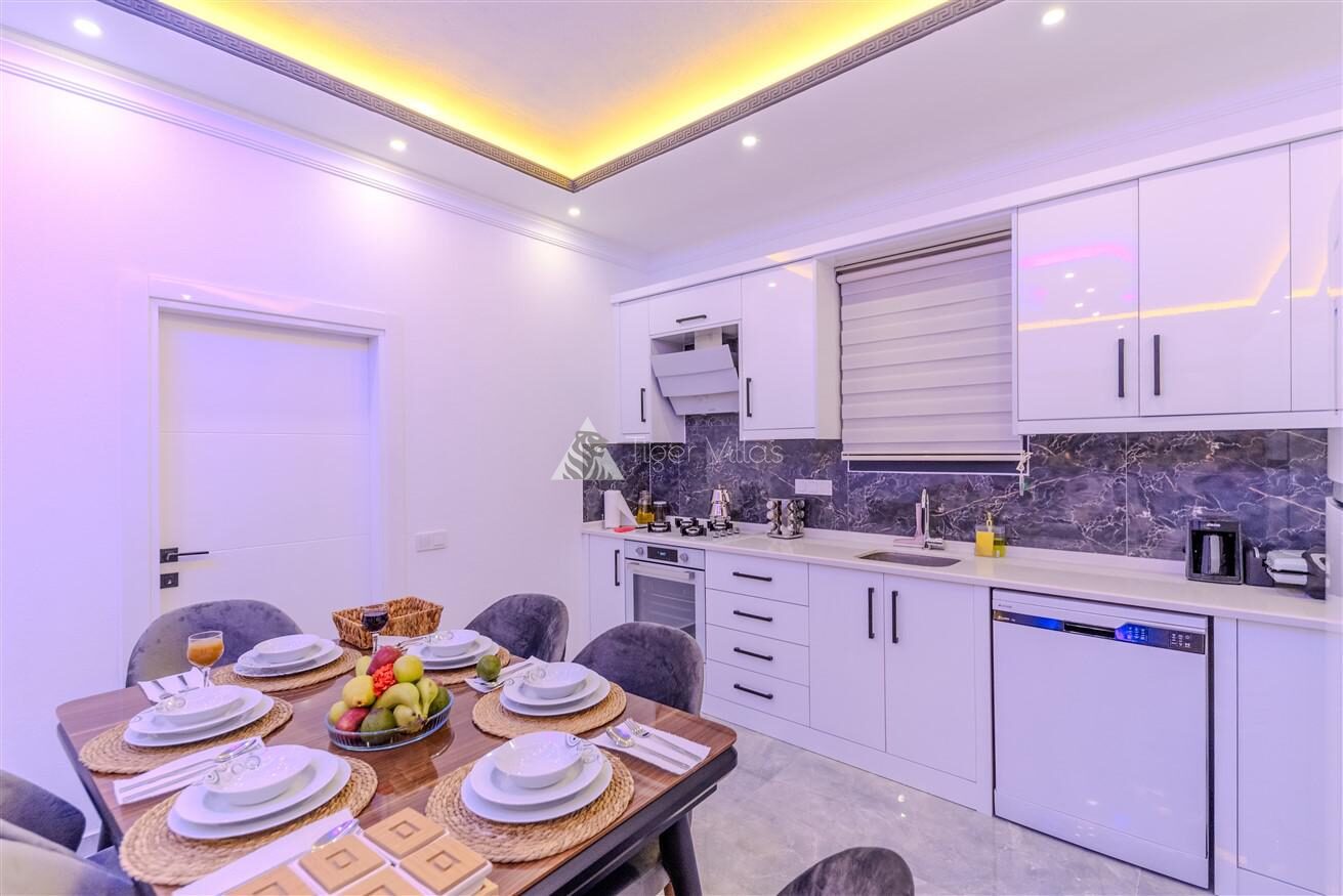 Villa İnziva Çavdır — 61