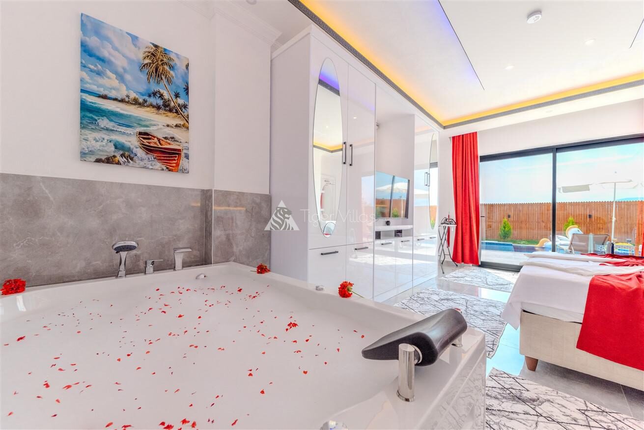 Villa İnziva Çavdır — 71