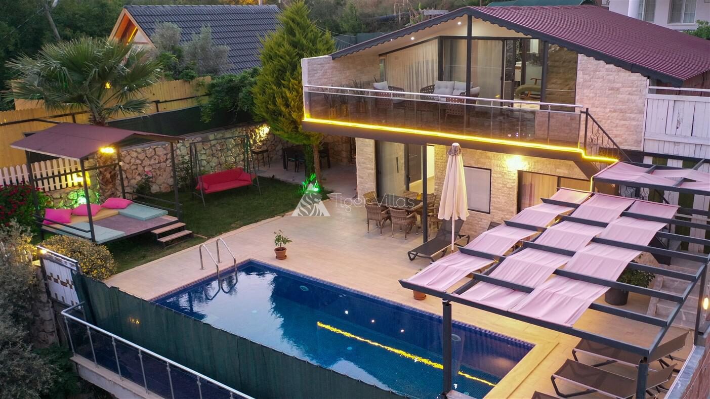 Villa Reyhan — 7