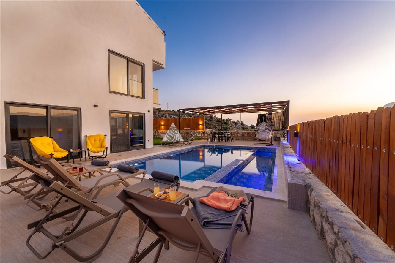 Villa Şirinler 2 — 2