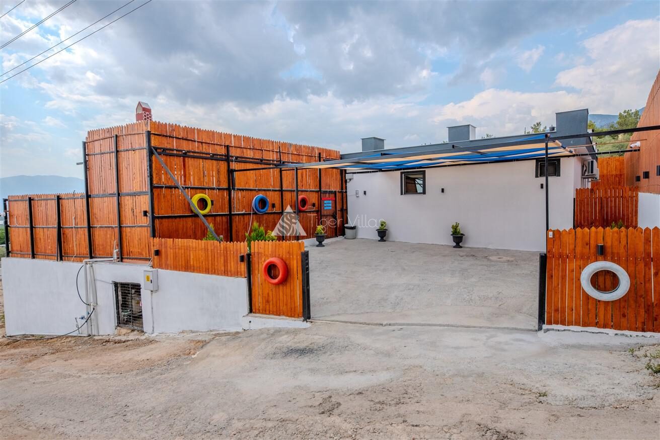 Villa İnziva Çavdır — 87