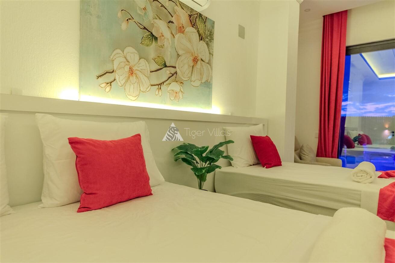 Villa İnziva Çavdır — 100